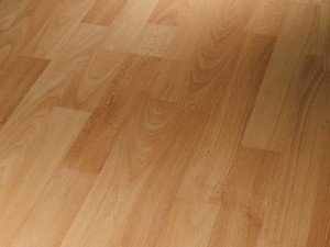 Pavimento laminado Haya Madera fina 3 Lamas