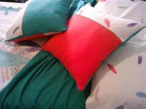 Coordinados textiles habitación infantil