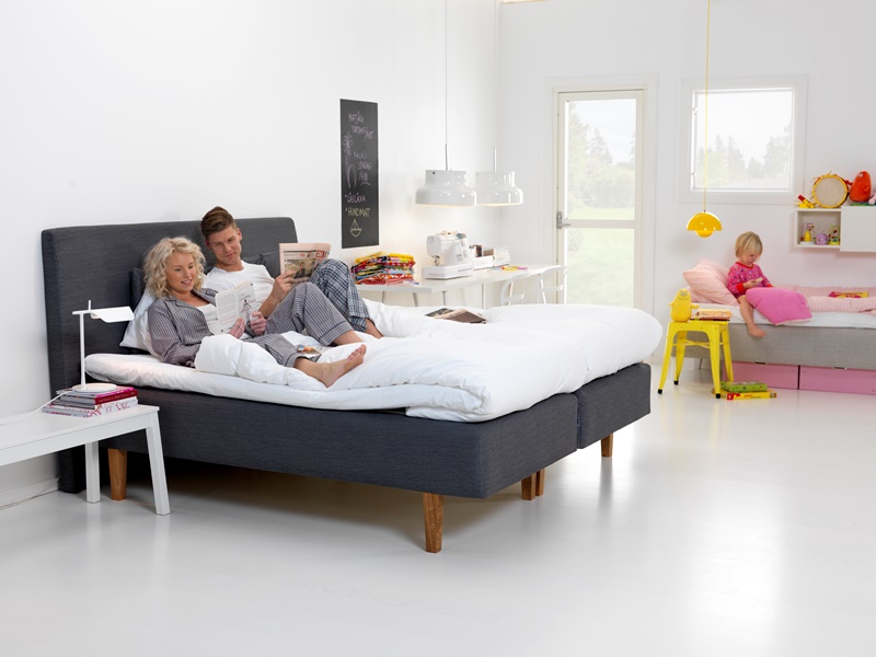 Hilding Anders camas, canapés y colchones