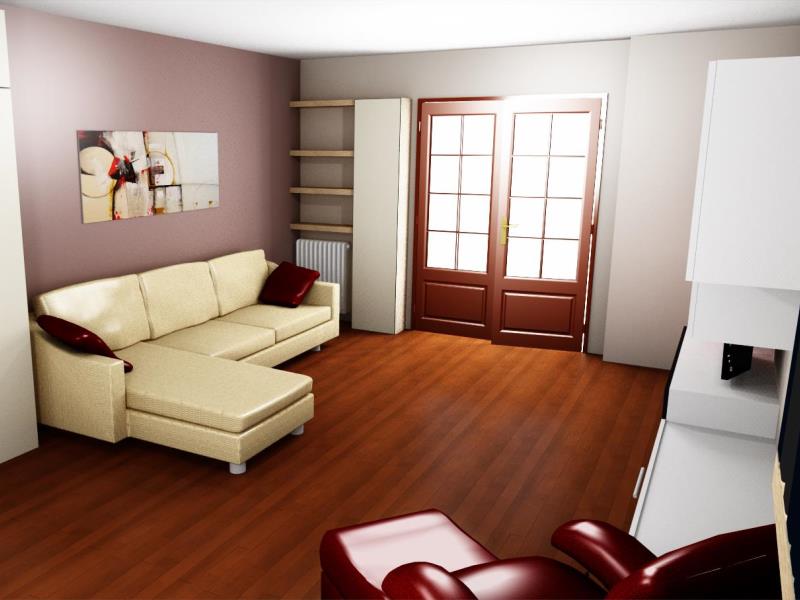 Distribuir y decorar el salón – SERRANOS Studio